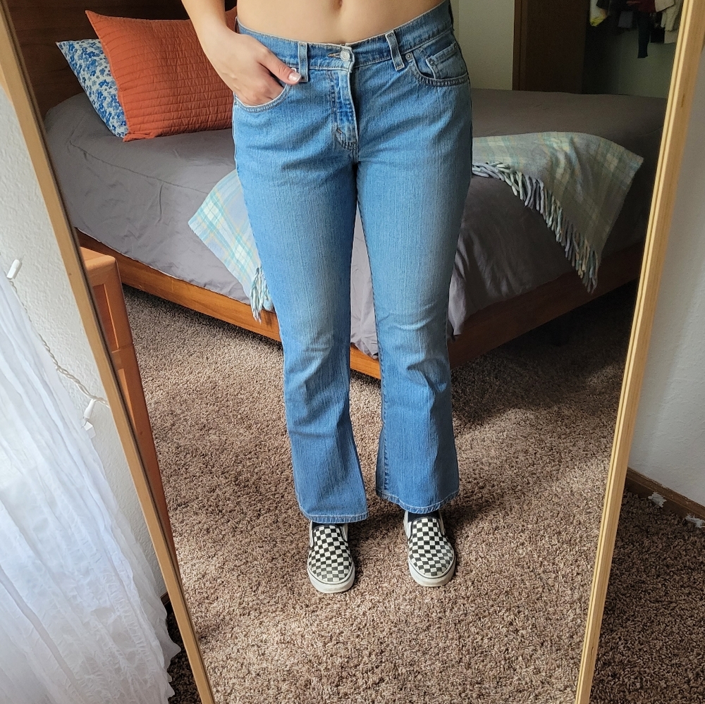 Levi's Boot-Cut Jeans